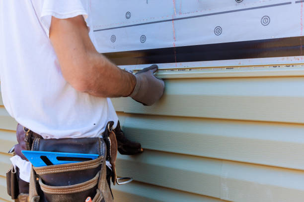 Trusted Storm Damage Siding Repair service in Boyers, PA - Creative Siding